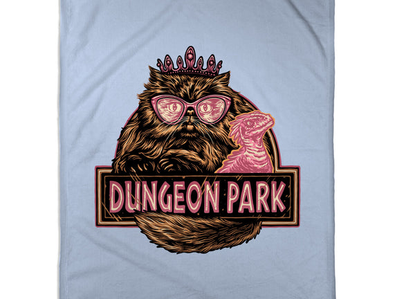 Welcome to the dungeon park