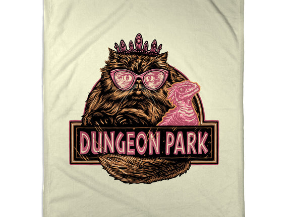 Welcome to the dungeon park