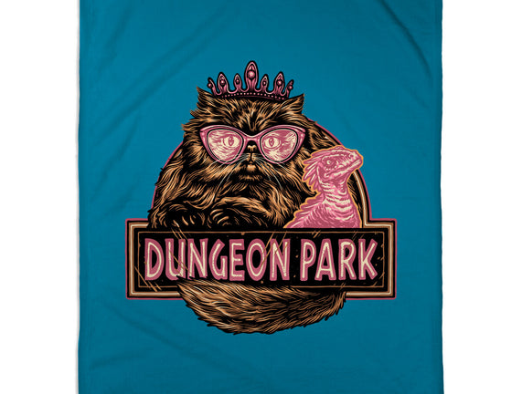 Welcome to the dungeon park
