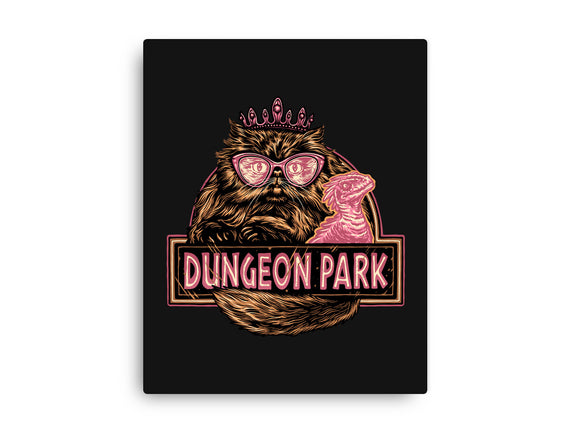 Welcome to the dungeon park