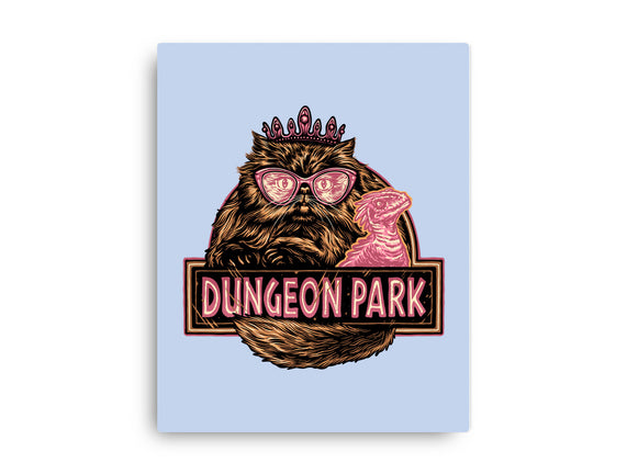 Welcome to the dungeon park