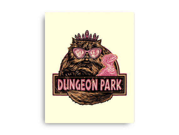 Welcome to the dungeon park