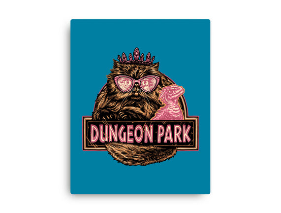 Welcome to the dungeon park