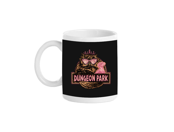 Welcome to the dungeon park