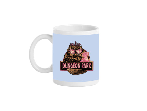 Welcome to the dungeon park