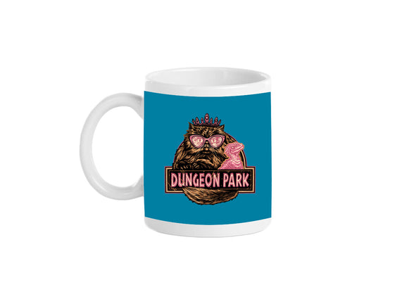 Welcome to the dungeon park