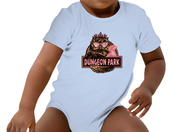 Welcome to the dungeon park