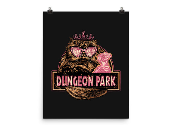 Welcome to the dungeon park