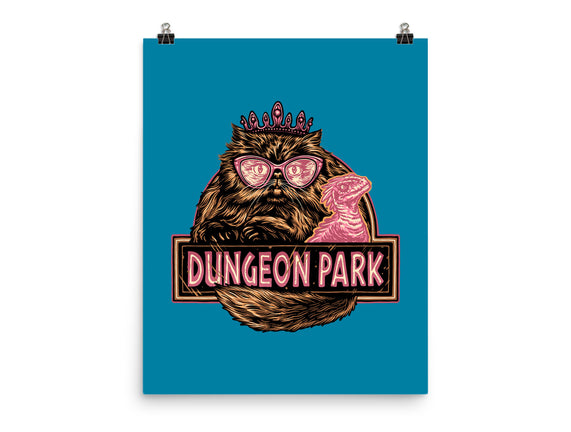 Welcome to the dungeon park