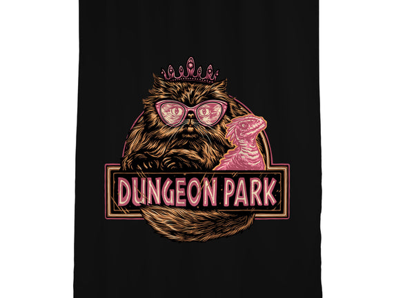 Welcome to the dungeon park