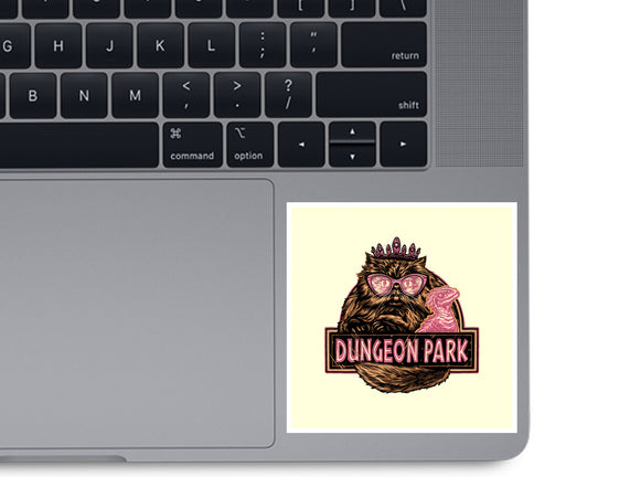 Welcome to the dungeon park
