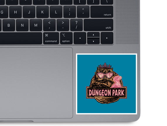 Welcome to the dungeon park