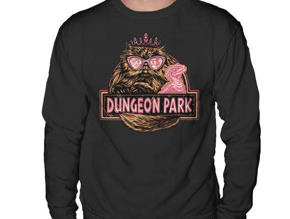 Welcome to the dungeon park