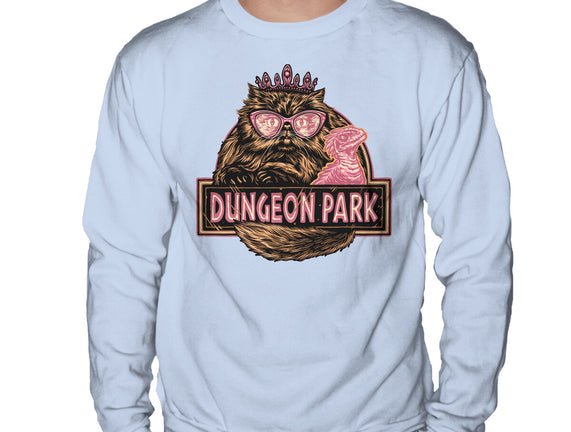 Welcome to the dungeon park