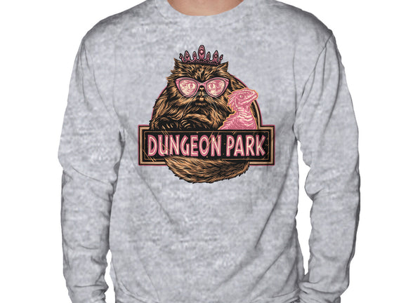 Welcome to the dungeon park