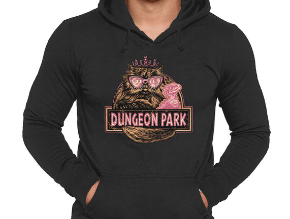 Welcome to the dungeon park