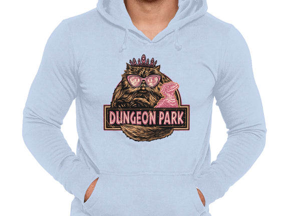 Welcome to the dungeon park