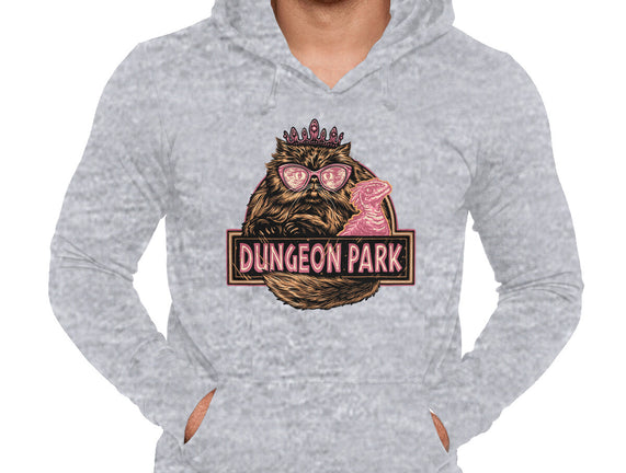 Welcome to the dungeon park