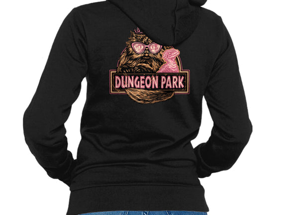 Welcome to the dungeon park