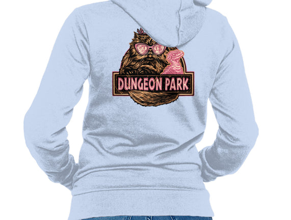 Welcome to the dungeon park