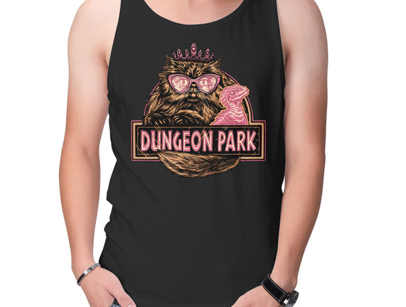 Welcome to the dungeon park