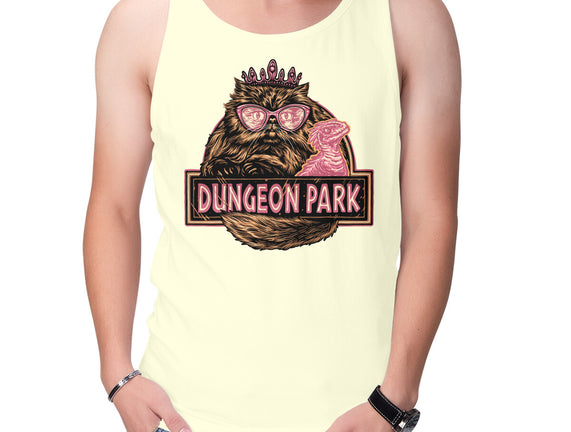 Welcome to the dungeon park