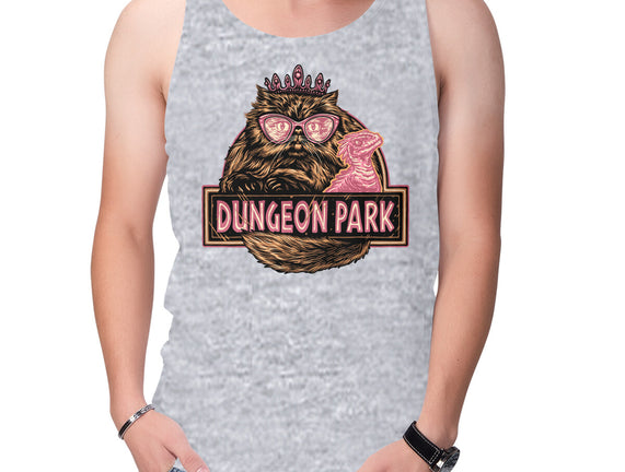 Welcome to the dungeon park