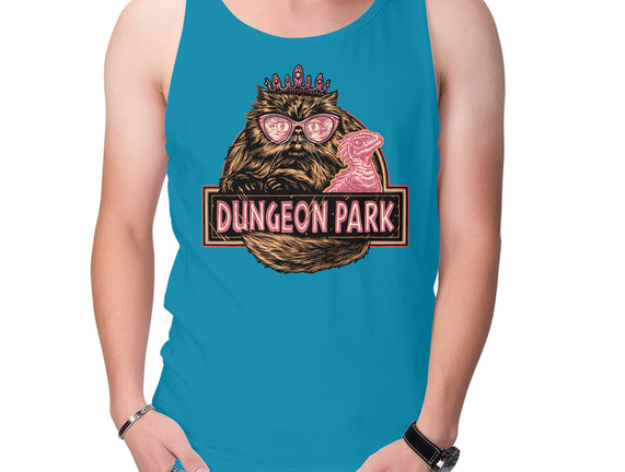 Welcome to the dungeon park
