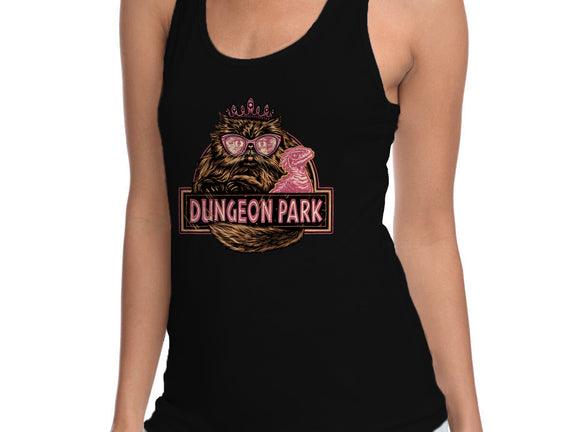 Welcome to the dungeon park