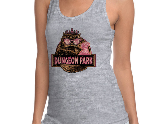Welcome to the dungeon park