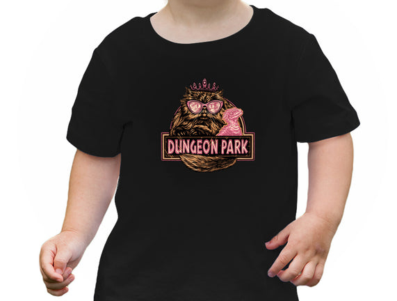 Welcome to the dungeon park
