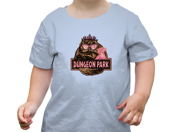 Welcome to the dungeon park
