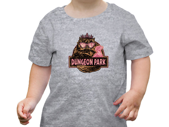 Welcome to the dungeon park
