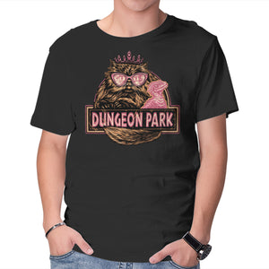 Welcome to the dungeon park