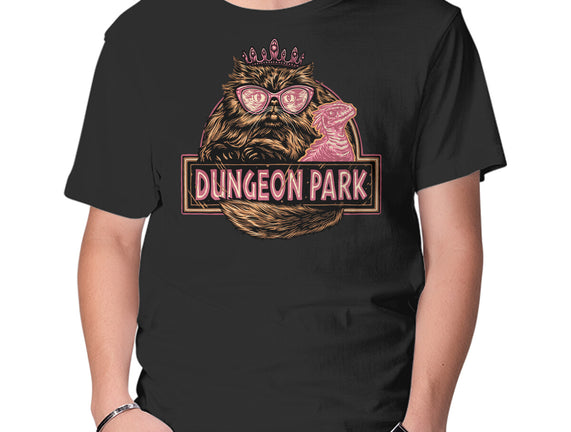 Welcome to the dungeon park