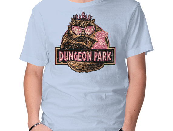 Welcome to the dungeon park
