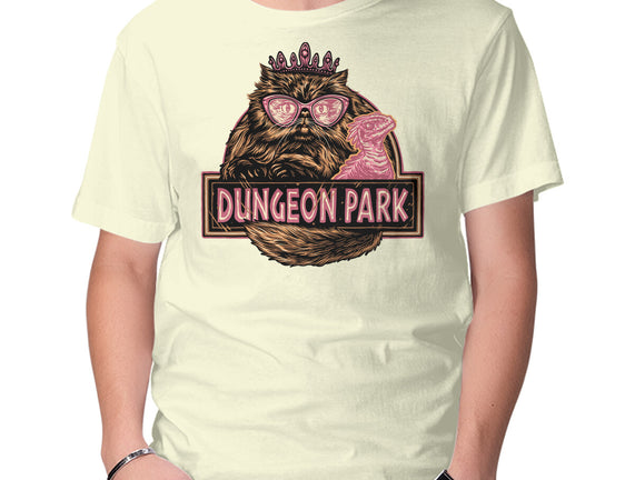 Welcome to the dungeon park