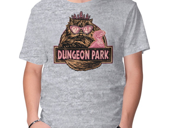 Welcome to the dungeon park