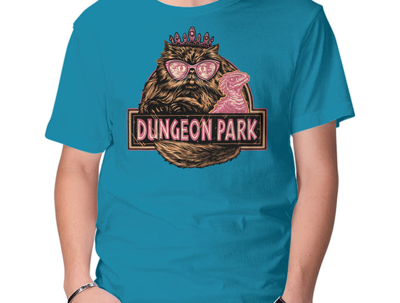 Welcome to the dungeon park