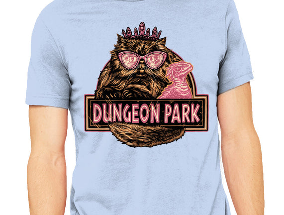 Welcome to the dungeon park