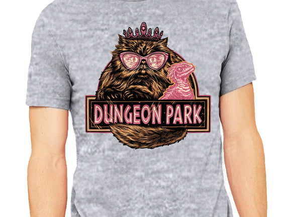 Welcome to the dungeon park