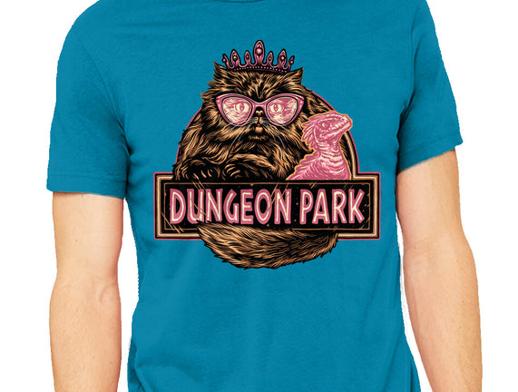 Welcome to the dungeon park