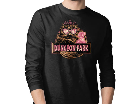 Welcome to the dungeon park