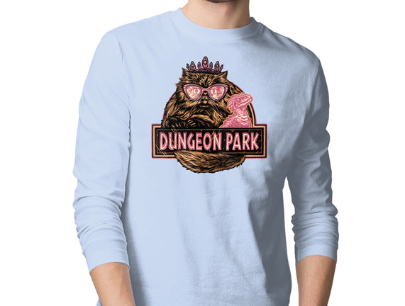 Welcome to the dungeon park