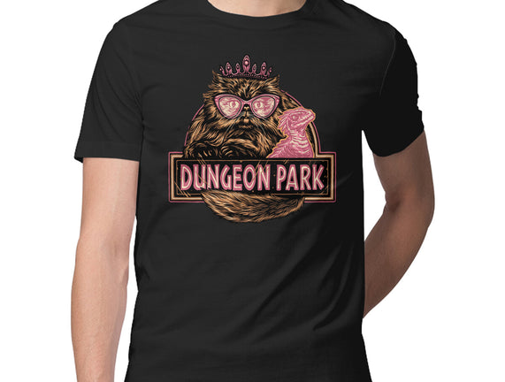 Welcome to the dungeon park