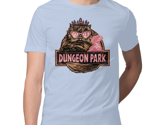 Welcome to the dungeon park