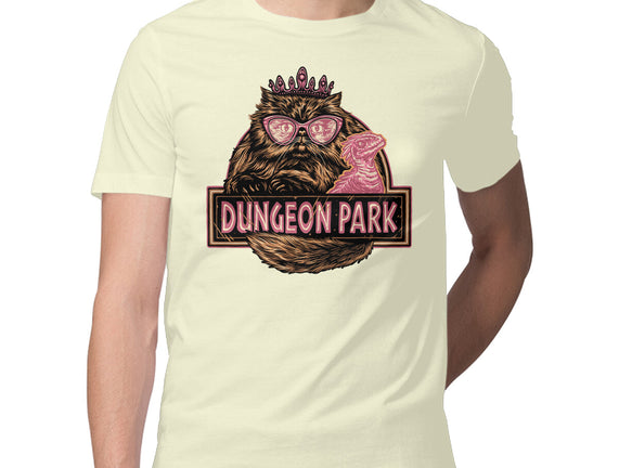 Welcome to the dungeon park