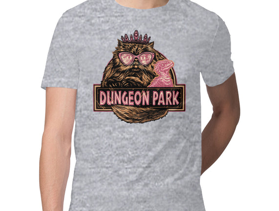 Welcome to the dungeon park