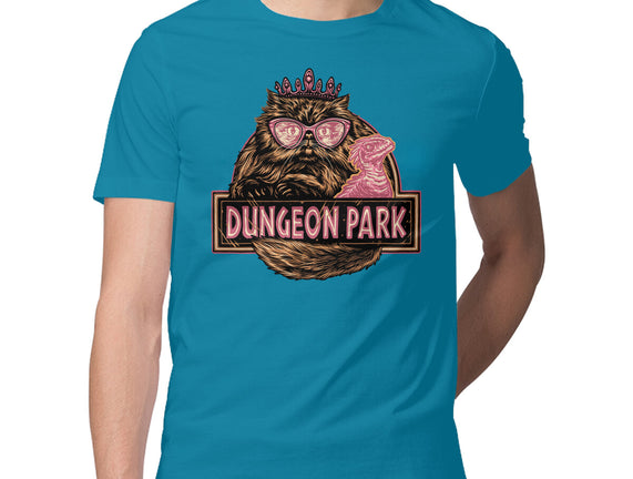 Welcome to the dungeon park