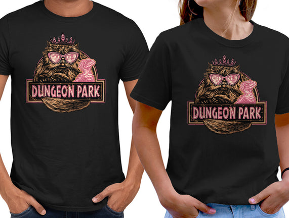 Welcome to the dungeon park